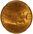 USA 10 Dolarów 1908 D rok Motto NGC MS62