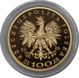 Polska, 100 złotych Stanisław August Poniatowski 2005 rok /K6/