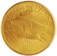 USA 20 Dolarów 1924  rok  /F/