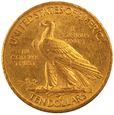 USA 10 Dolarów 1908 rok  / /         