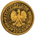 Polska 100 złotych Orzeł Bielik 1997 rok