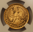 Polska 10 złotych 1925, Warszawa MS 64/K29/