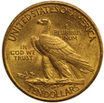 USA 10 Dolarów 1911 rok Indianin 