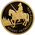Polska, 200 złotych, 2007 rok Rycerz/P/(32)