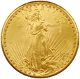 USA 20 Dolarów 1927 rok  /K30 /ok.MS64