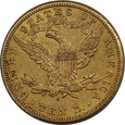 USA, 10 Dolarów Liberty Head 1901 S rok