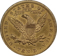 USA, 10 dolarów 1900 rok, Liberty Head