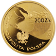 Polska, 200 złotych, 2006 rok Turyn. /P/(27)