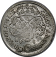 Polska, Jan III Sobieski, Szóstak 1681 TLB, Bydgoszcz, /K2/