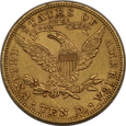 USA, 10 Dolarów Liberty Head 1897 rok