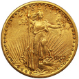 USA 20 Dolarów 1912 rok