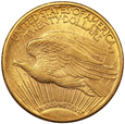 USA 20 Dolarów 1912 rok
