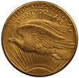 USA 20 Dolarów 1924 rok  
