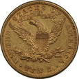 USA, 10 Dolarów Liberty Head 1897 rok