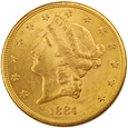 USA 20 Dolarów 1884 