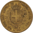 Włochy, 20 Lirów 1859 rok, Sardynia 