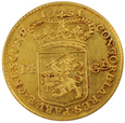 Holandia, 14 Guldenów 1751 rok /F/