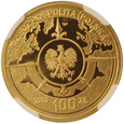 Polska, 100 złotych, 2008 rok Osadnictwo /P/