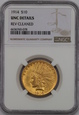 USA, 10 Dolarów Indian Head 1914 rok, NGC