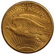USA 20 Dolarów 1914 S rok  
