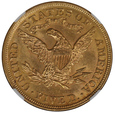 USA 5 Dolarów 1900 rok  NGC MS 63 /K9/19/