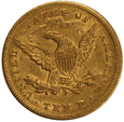 USA 10 Dolarów 1879 rok Ciekawszy Rocznik