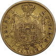 Włochy, 40 Lirów , 1810 M rok