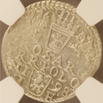 Polska, Zygmunt III Waza, Trojak 1598, Olkusz NGC MS 62 /K/