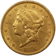 USA 20 Dolarów 1894 rok