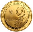 Polska 200 złotych 2002, Warszawa, Jan Paweł II - Pontifex (K3/19)