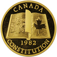 Kanada 100 Dolarów 1982 rok /P/