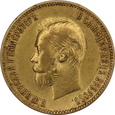 Rosja, Mikołaj II, 10 Rubli 1902 rok AP