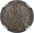 Austria, 20 Krajcarów 1777 M rok, Salzburg, NGC 64, /K4/