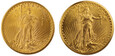 USA 2 szt. 20 Dolarów 1924 i 1927 rok/ K33/ ok MS64