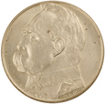 Polska, II RP 10 złotych 1939, Warszawa, Józef Piłsudski