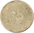 Polska, II RP 10 złotych 1939, Warszawa, Józef Piłsudski