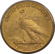 USA, 10 Dolarów Indian Head 1932 rok, AU 58 PCGS