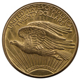 USA 20 Dolarów 1923 D  rok  stan 2+