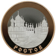 Rosja 100 Rubli 2004 rok Miasto Rostov