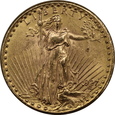 USA, 20 Dolarów St. Gaudens 1927 rok