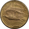 USA, 20 Dolarów St. Gaudens 1927 rok