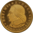 Polska, PRL, 500 złotych 1976 rok Kazimierz Pułaski , K2