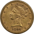 USA, 10 Dolarów Liberty Head 1894 rok