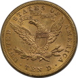 USA, 10 Dolarów Liberty Head 1894 rok