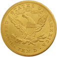 USA 10 Dolarów 1904 rok ok.MS62 /F/