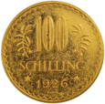 Austria 100 Szylingów 1928 rok /K6/