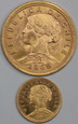 Chile, 100 Pesos 1968 rok i 20 Pesos 1976 rok