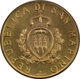 San Marino, 5 Scudi 1988 rok
