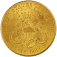 USA  20 Dolarów 1904 rok/ F/ ok MS63