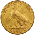 USA  10 Dolarów 1932  rok ok. MS61 / K29  /